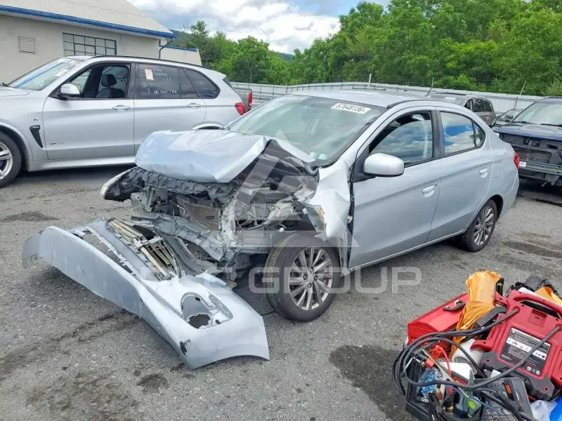 2018 Mitsubishi MIRAGE photo