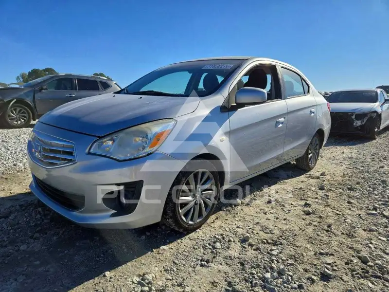 2018 Mitsubishi MIRAGE фото