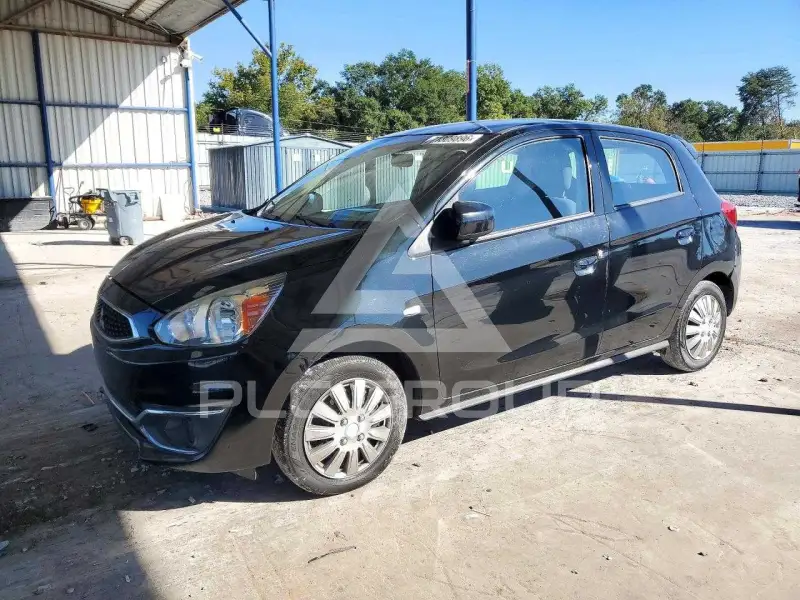 2018 Mitsubishi MIRAGE photo