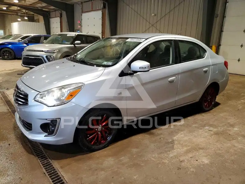2018 Mitsubishi MIRAGE photo