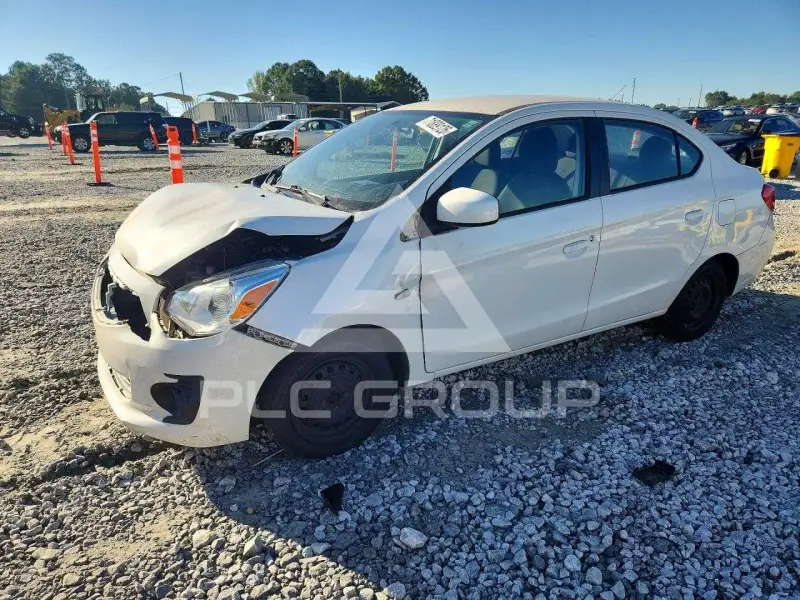2018 Mitsubishi MIRAGE фото