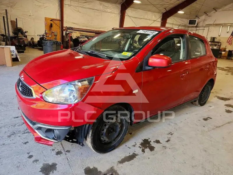 2018 Mitsubishi MIRAGE photo