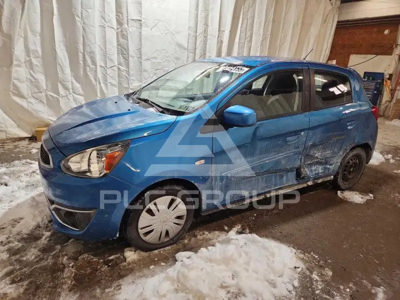 2018 Mitsubishi MIRAGE фото
