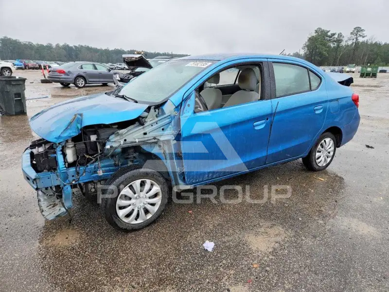 2018 Mitsubishi MIRAGE фото