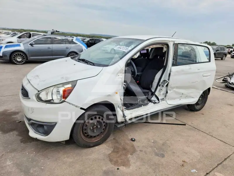 2018 Mitsubishi MIRAGE photo