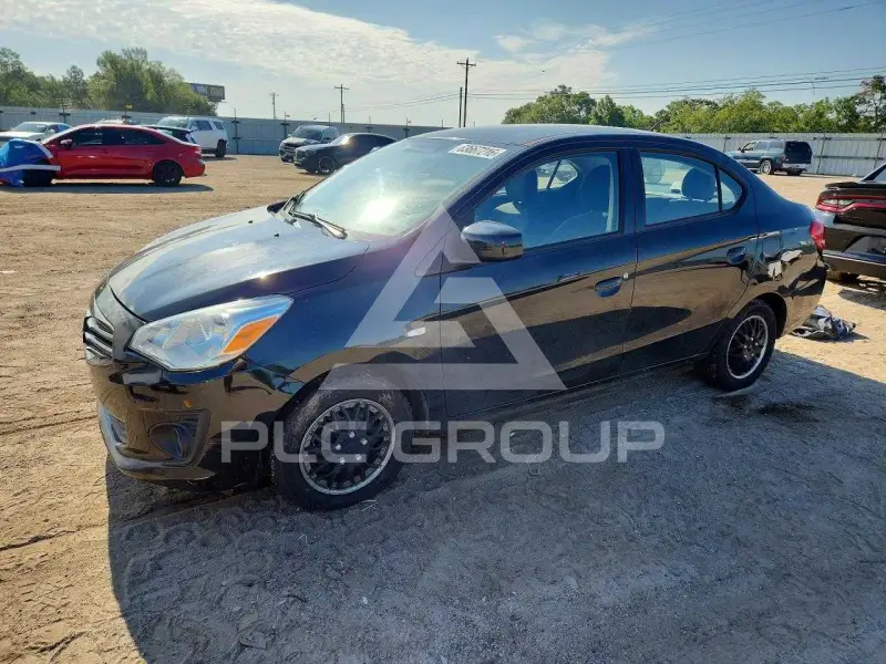 2018 Mitsubishi MIRAGE photo