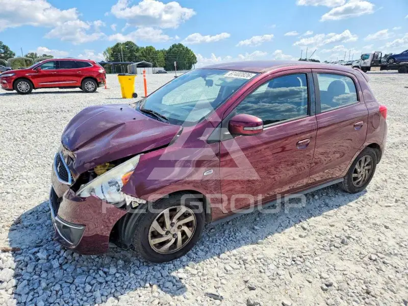 2018 Mitsubishi MIRAGE фото