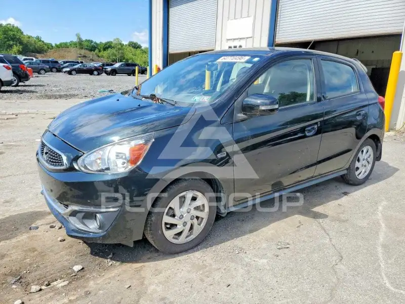 2018 Mitsubishi MIRAGE фото