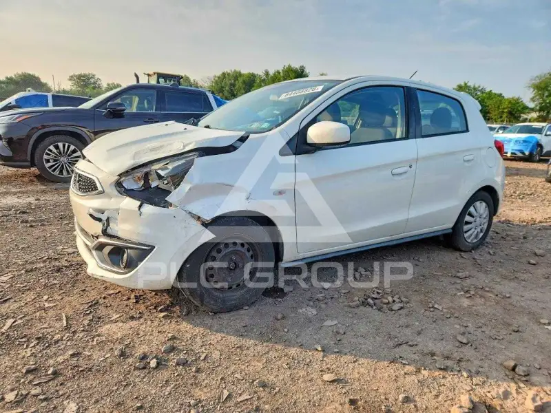 2018 Mitsubishi MIRAGE фото