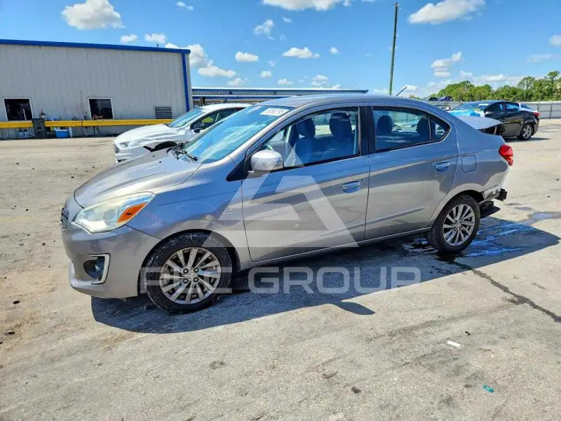 2018 Mitsubishi MIRAGE фото