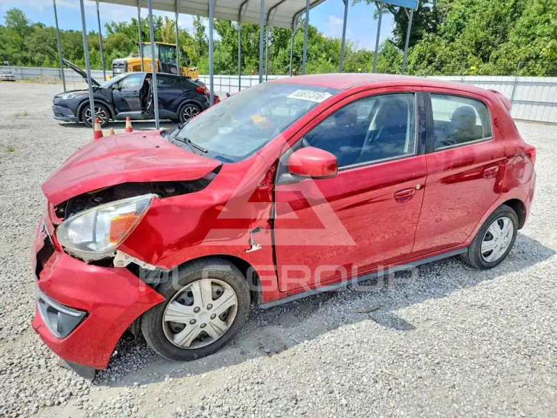 2018 Mitsubishi MIRAGE фото