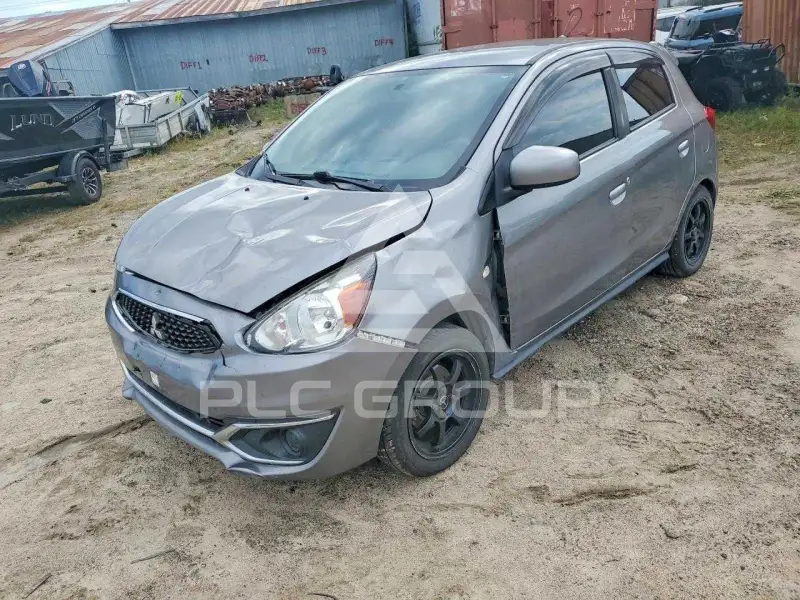 2018 Mitsubishi MIRAGE фото