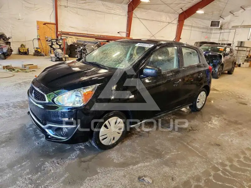 2018 Mitsubishi MIRAGE фото