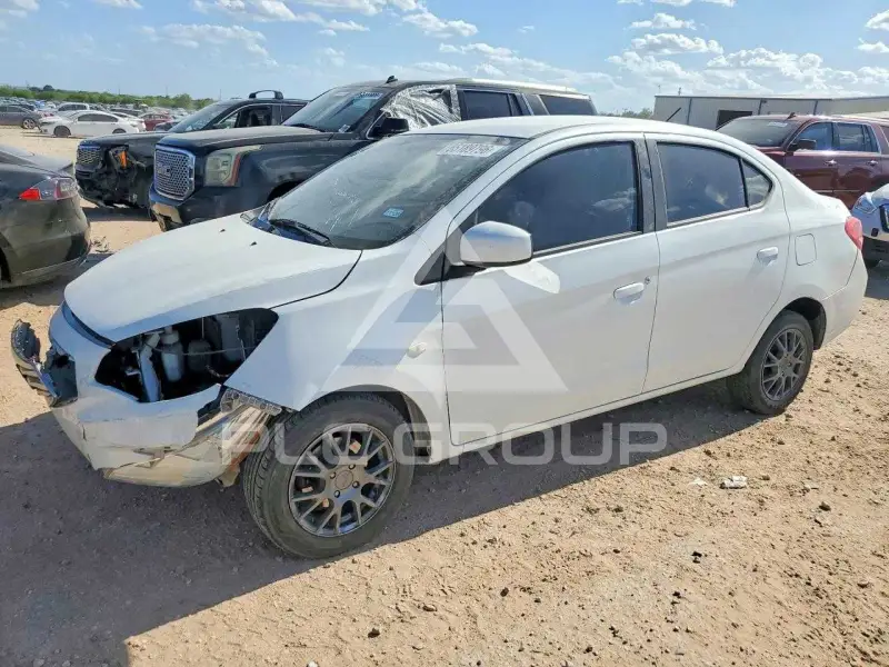 2018 Mitsubishi MIRAGE photo