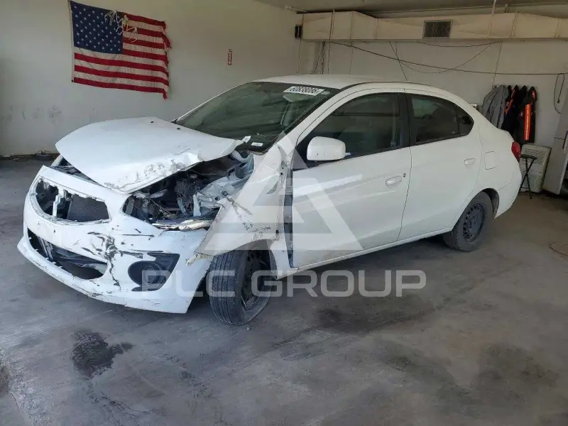 2018 Mitsubishi MIRAGE фото