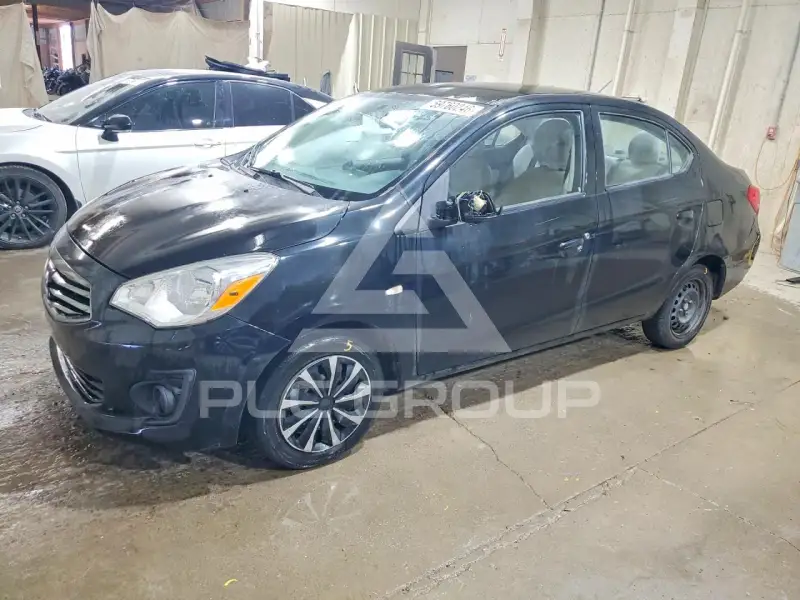 2018 Mitsubishi MIRAGE photo