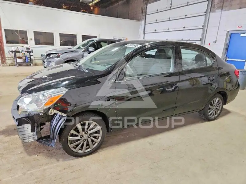 2018 Mitsubishi MIRAGE фото