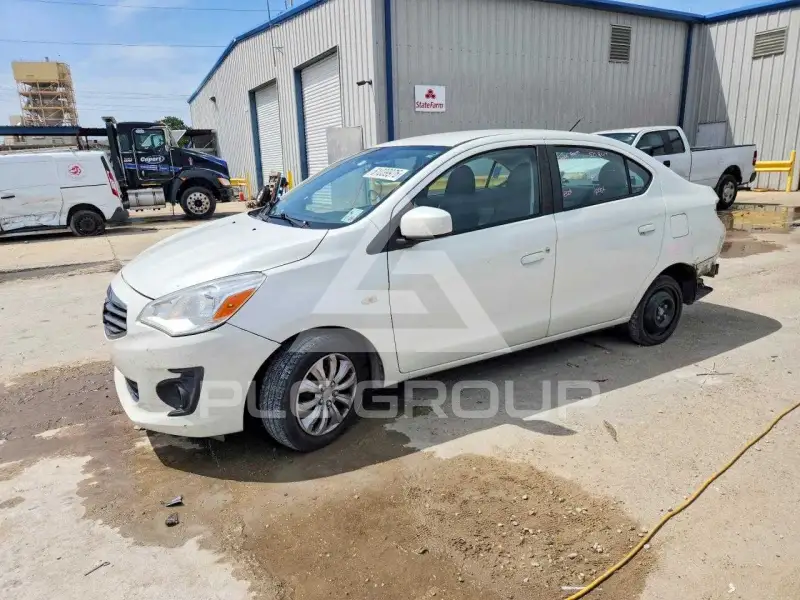 2018 Mitsubishi MIRAGE photo