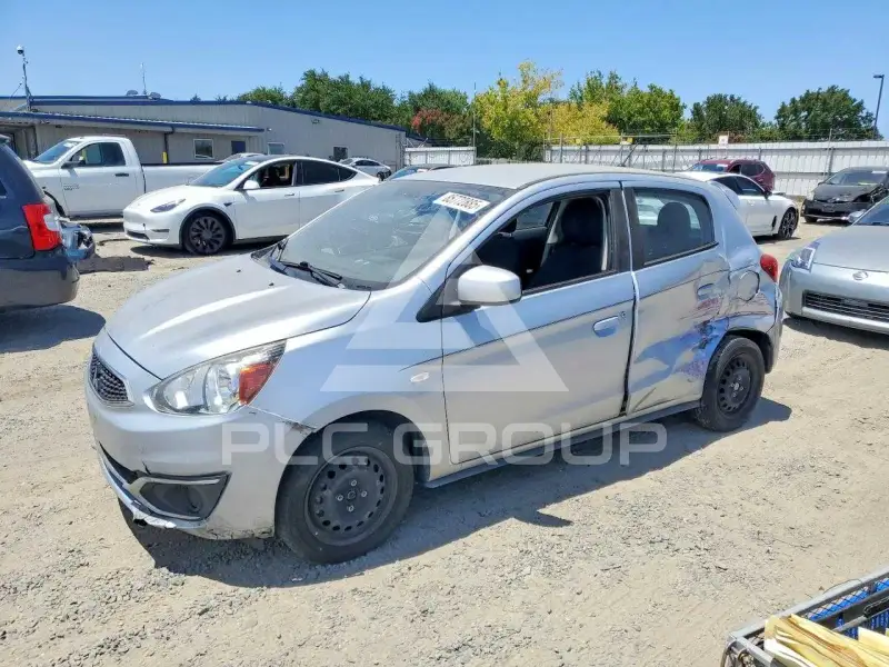 2018 Mitsubishi MIRAGE photo