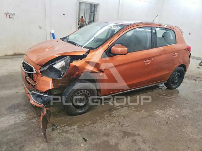 2018 Mitsubishi MIRAGE фото