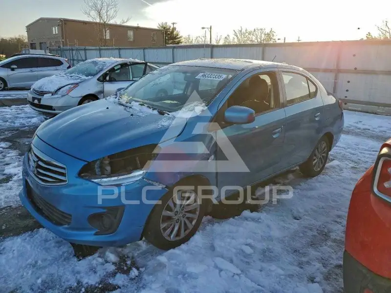 2018 Mitsubishi MIRAGE фото