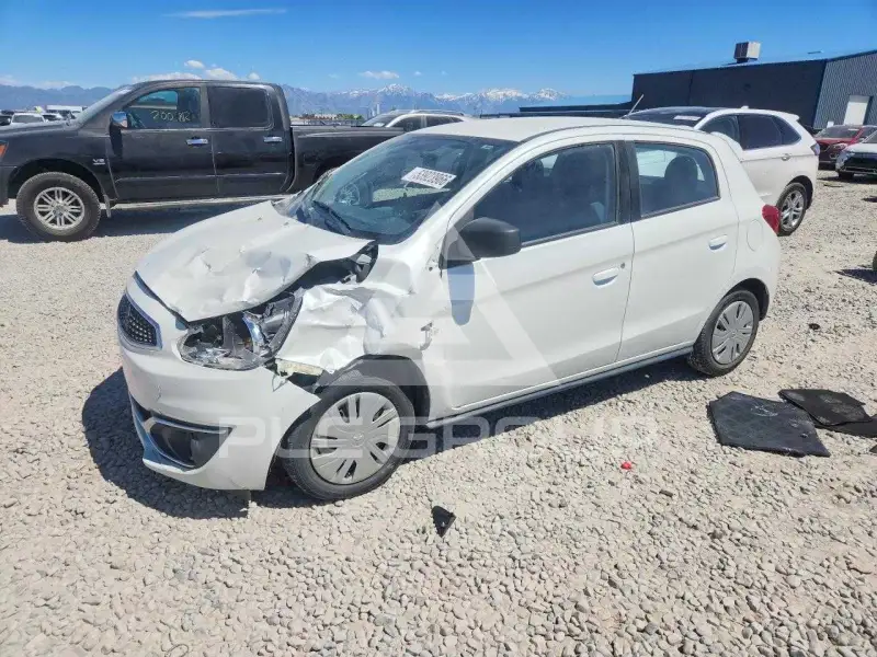 2018 Mitsubishi MIRAGE photo