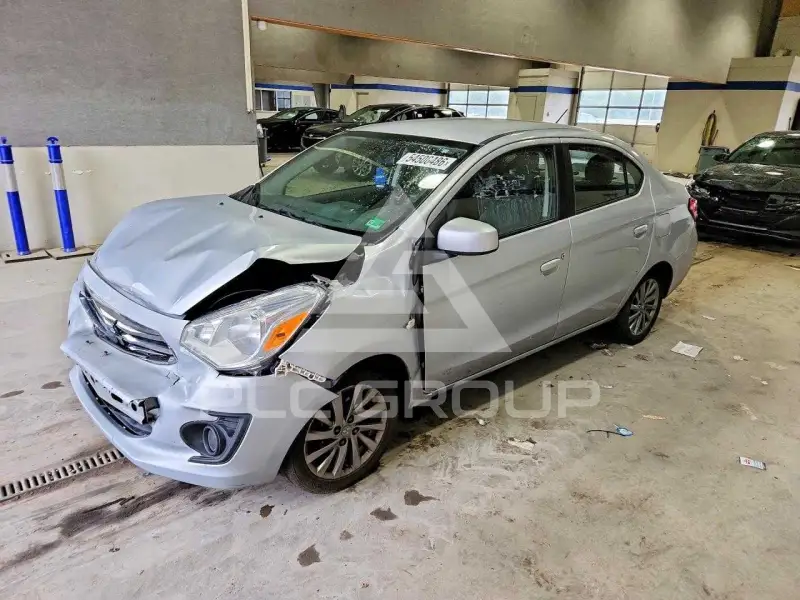 2018 Mitsubishi MIRAGE фото