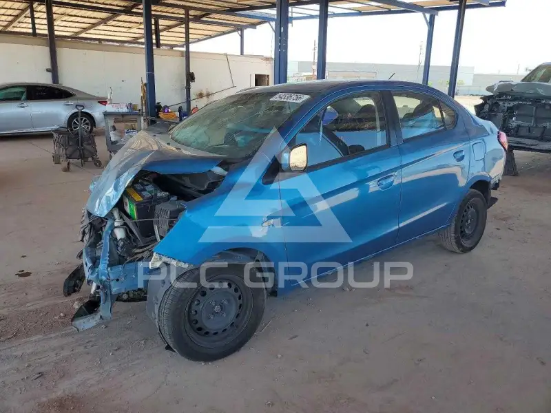 2018 Mitsubishi MIRAGE photo
