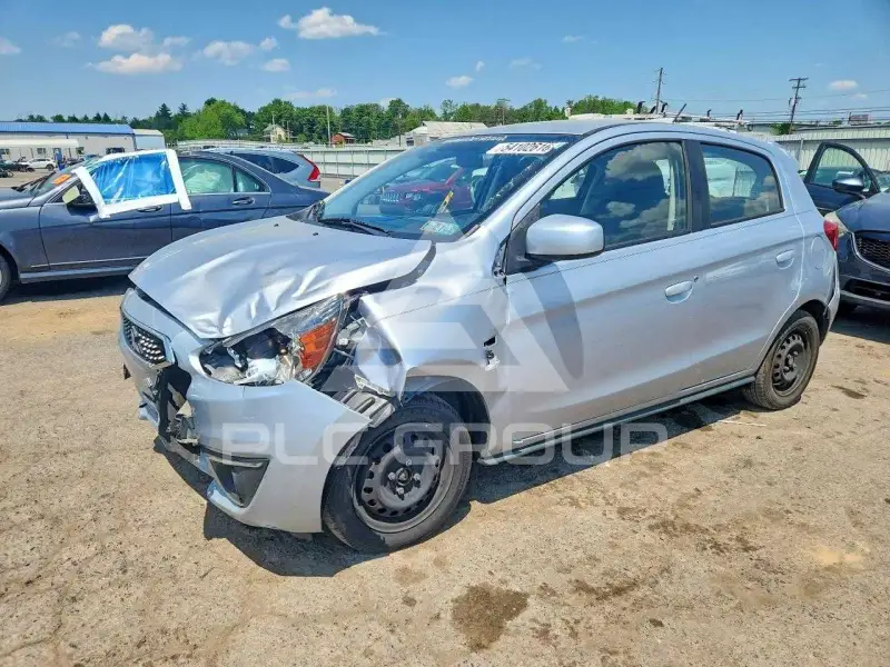 2018 Mitsubishi MIRAGE photo