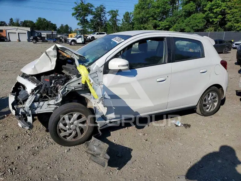 2018 Mitsubishi MIRAGE фото