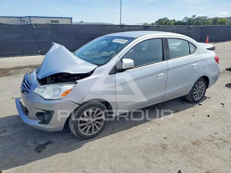 2018 Mitsubishi MIRAGE фото
