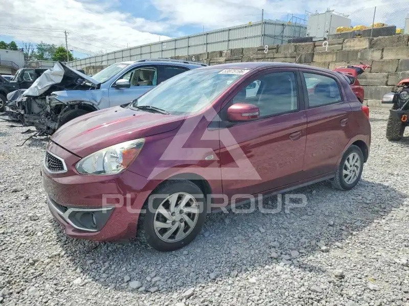 2018 Mitsubishi MIRAGE фото