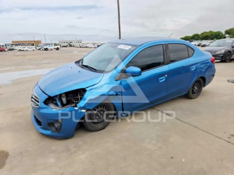 2018 Mitsubishi MIRAGE фото