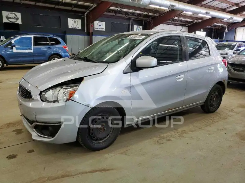 2018 Mitsubishi MIRAGE фото