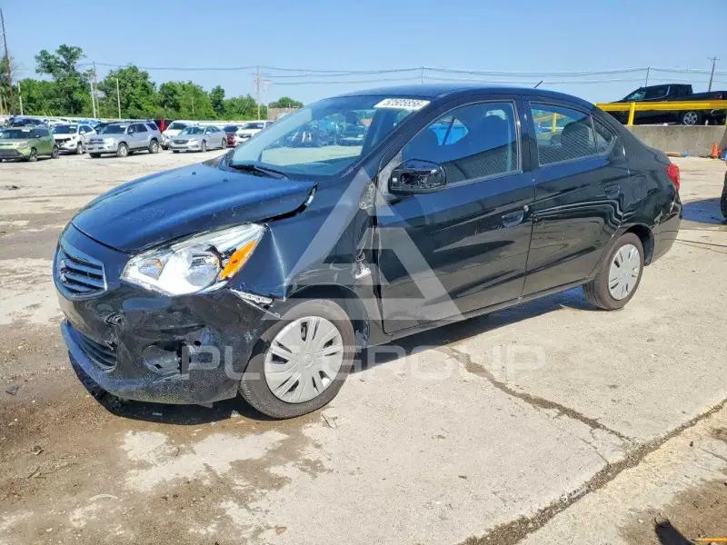 2018 Mitsubishi MIRAGE фото