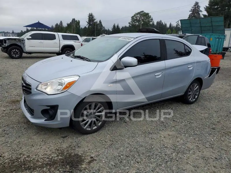 2018 Mitsubishi MIRAGE фото
