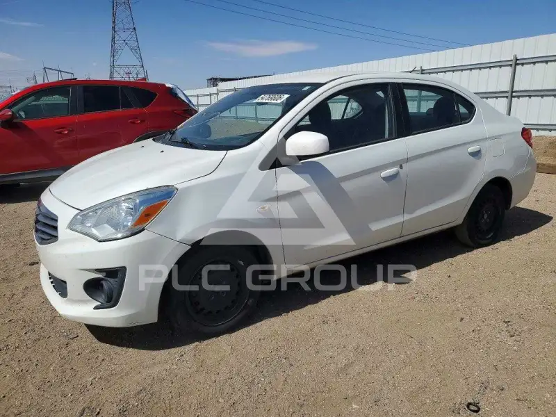 2018 Mitsubishi MIRAGE фото
