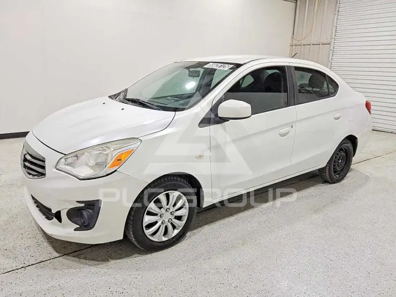 2018 Mitsubishi MIRAGE фото