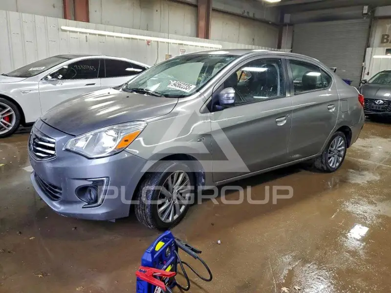 2018 Mitsubishi MIRAGE фото