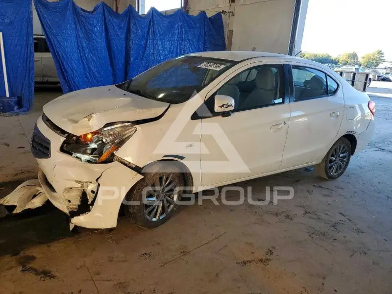 2018 Mitsubishi MIRAGE фото