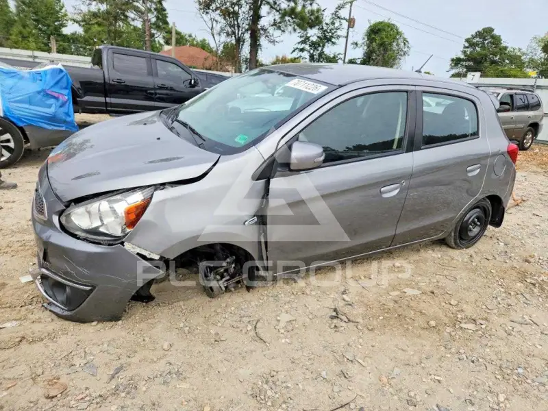 2018 Mitsubishi MIRAGE фото
