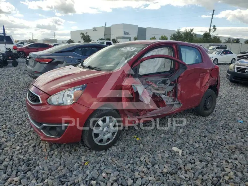 2018 Mitsubishi MIRAGE фото
