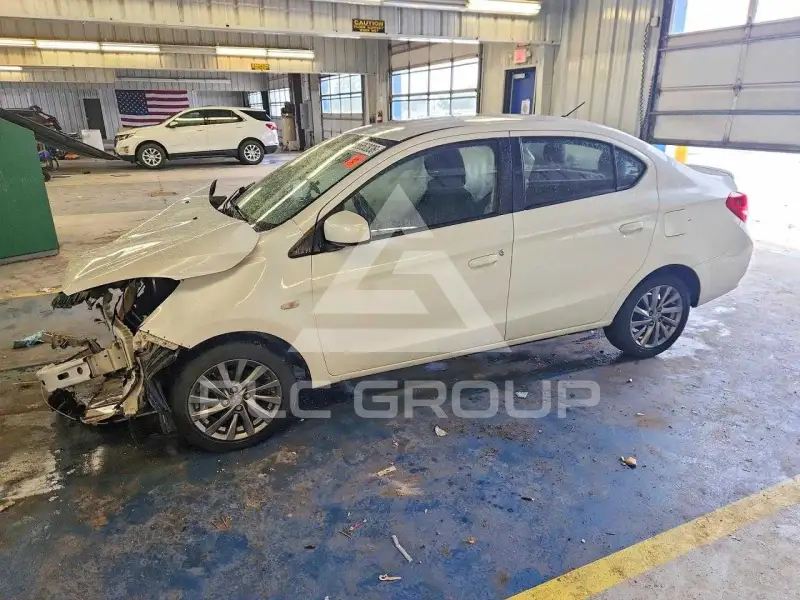 2018 Mitsubishi MIRAGE фото