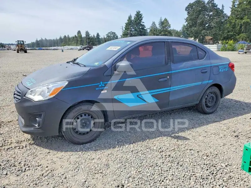 2018 Mitsubishi MIRAGE photo