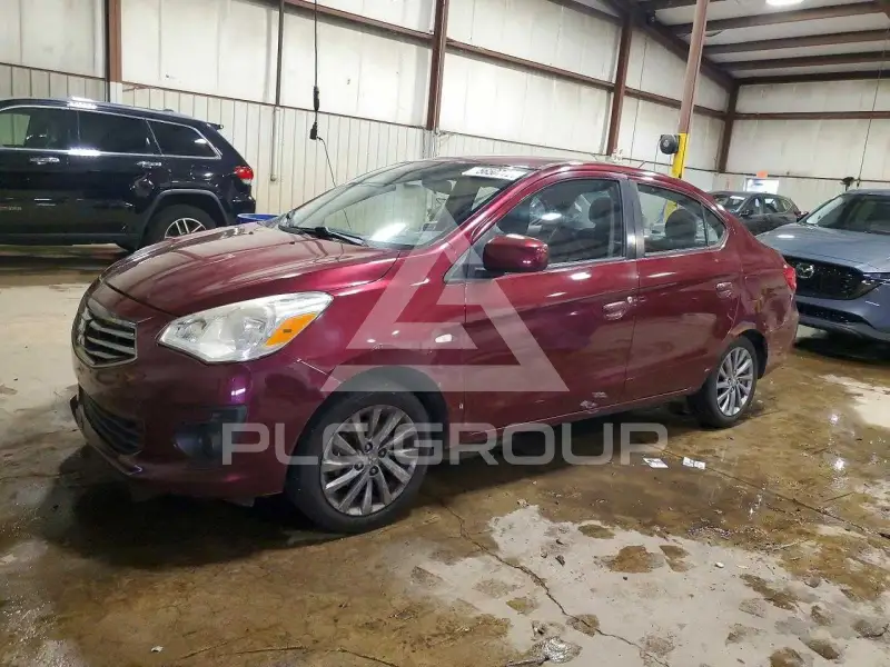 2018 Mitsubishi MIRAGE фото
