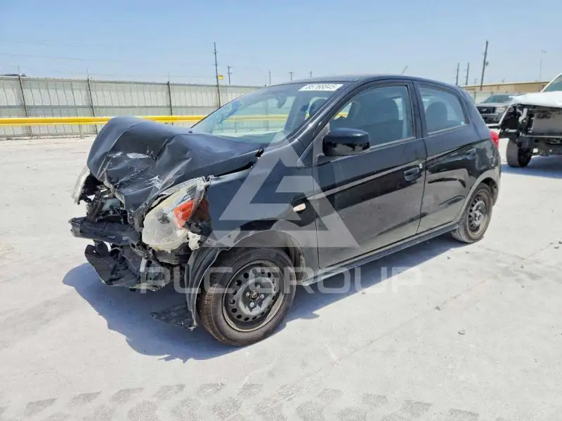 2018 Mitsubishi MIRAGE фото