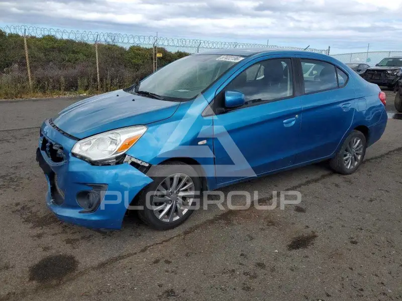 2018 Mitsubishi MIRAGE photo