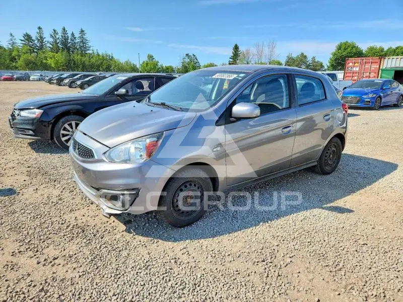 2018 Mitsubishi MIRAGE фото