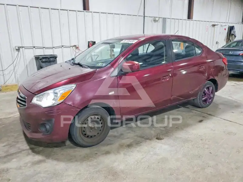 2018 Mitsubishi MIRAGE фото