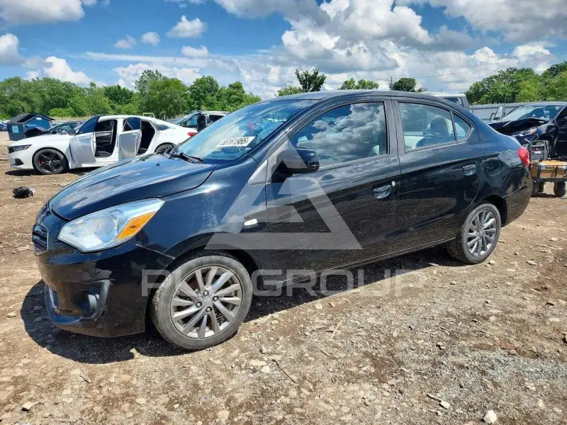 2018 Mitsubishi MIRAGE фото